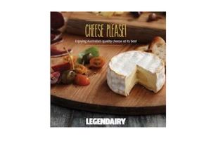 New cheese matching guide spruiks Aussie products